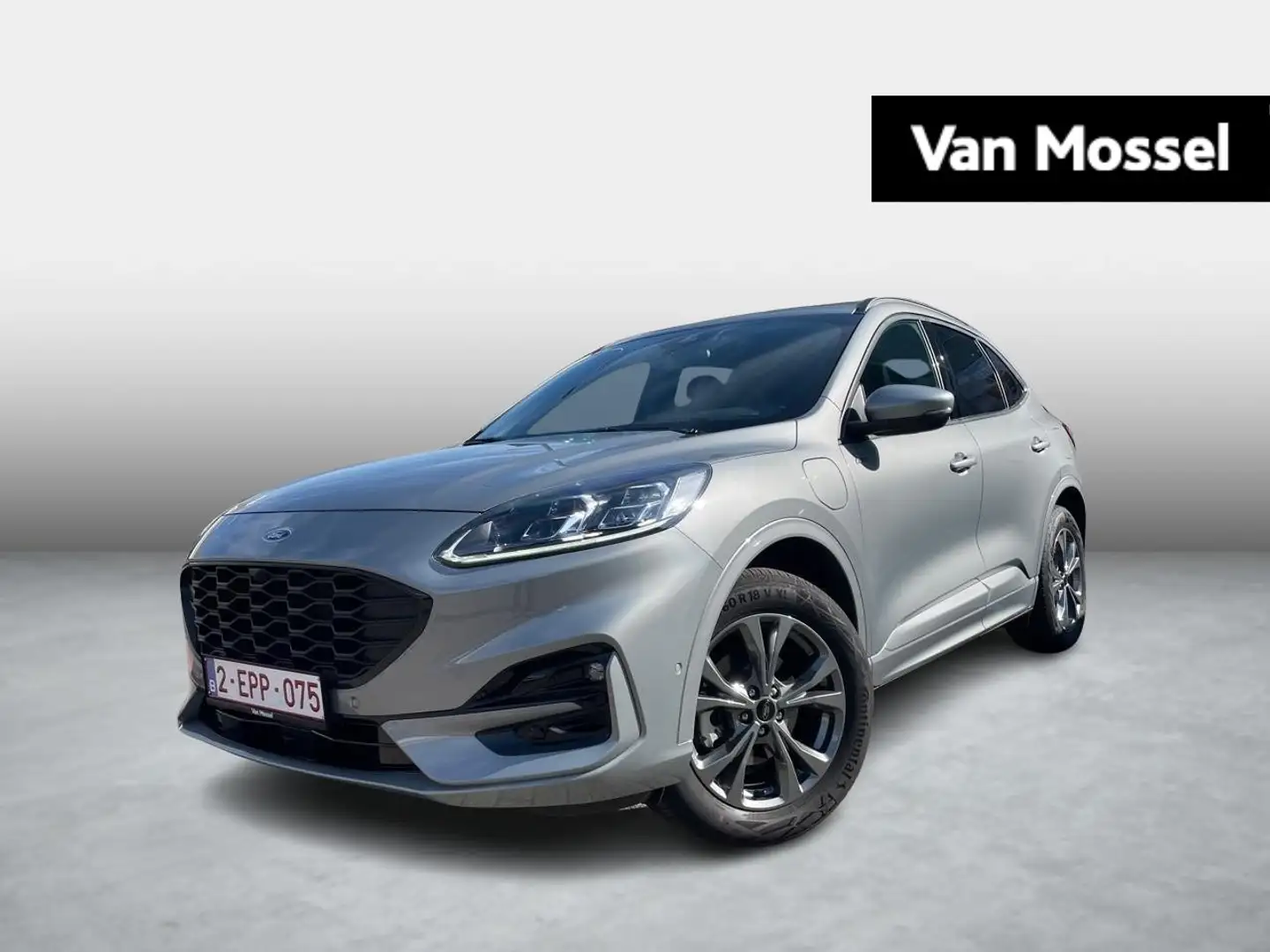 Ford Kuga 2.5i PHEV ST-Line X - Driver Assist - Winterpack Gris - 1