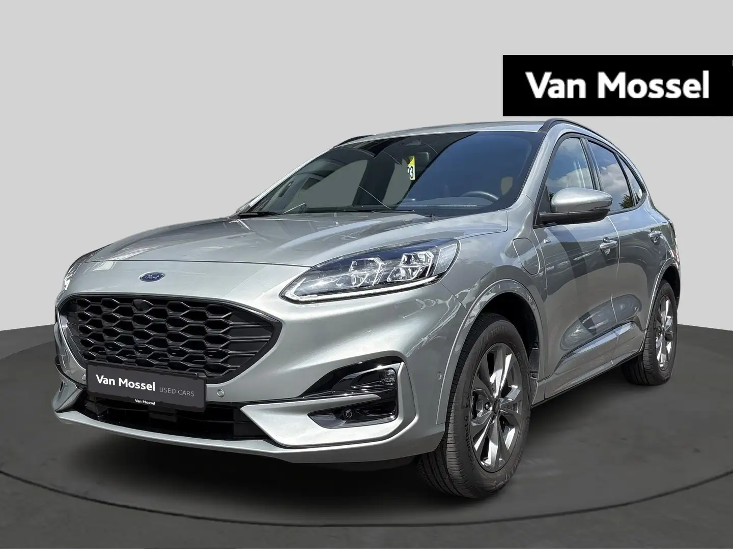 Ford Kuga 2.5i PHEV ST-Line X - Driver Assist - Winterpack Grijs - 1