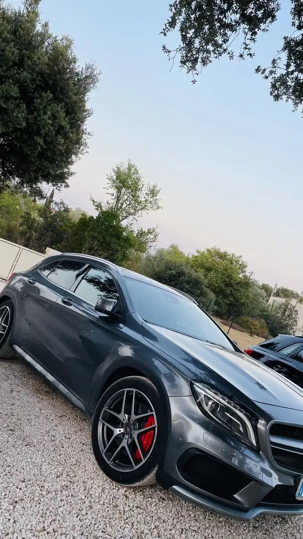 Mercedes-Benz GLA 45 AMG 4matic 381cv auto - 2
