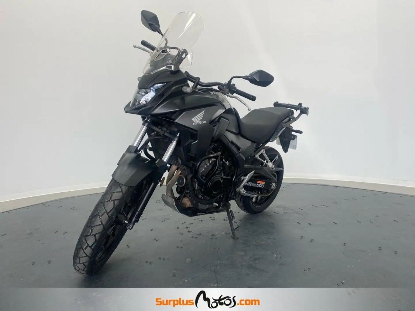 Honda CB 500 CB 500 X Gris - 1