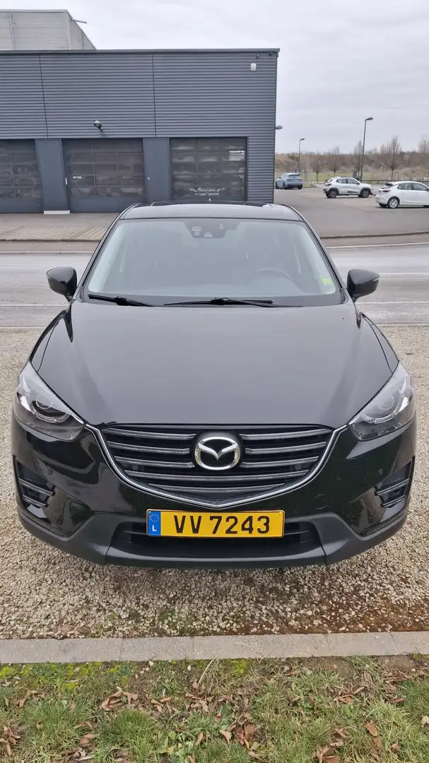 Mazda CX-5 SKYACTIV-G 160 Drive AWD Exclusive-Line - 1