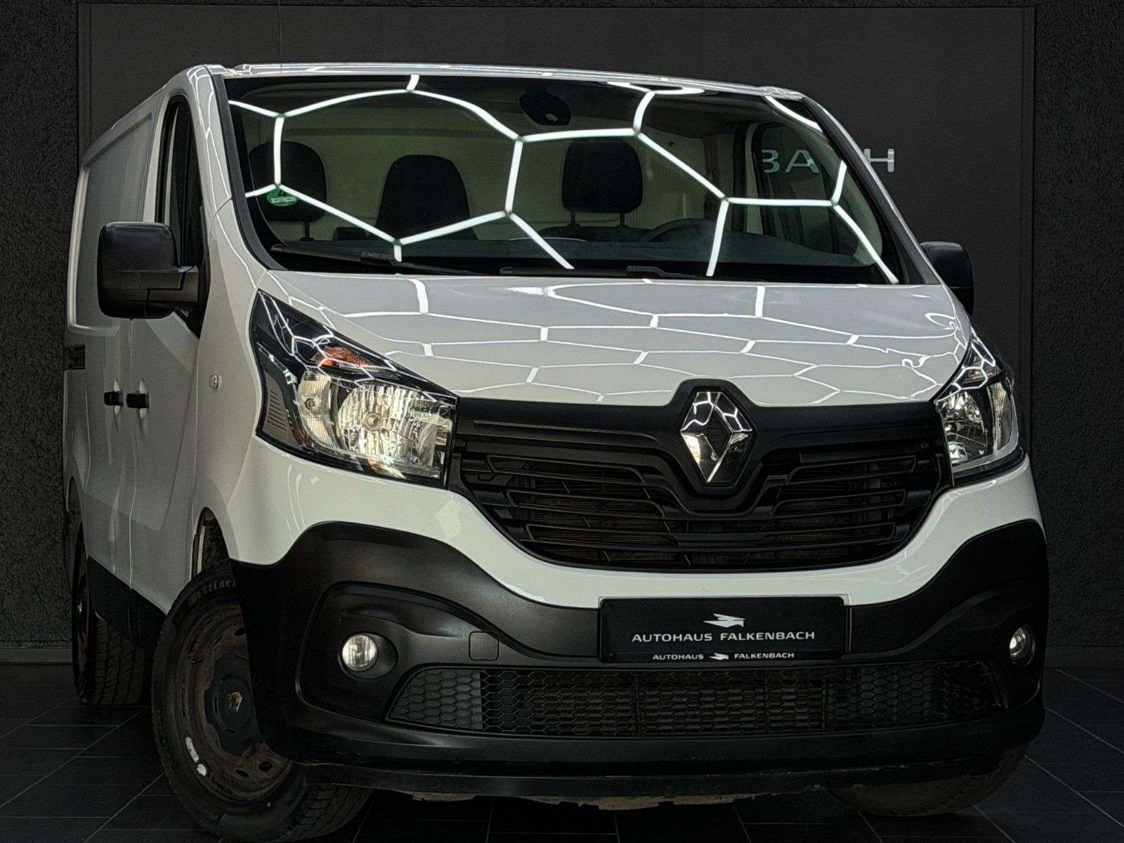 Ojazdené Renault Trafic 