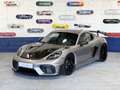 Porsche 718 GT4 RS Weissach pack Argent - thumbnail 2