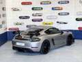 Porsche 718 GT4 RS Weissach pack Argent - thumbnail 3