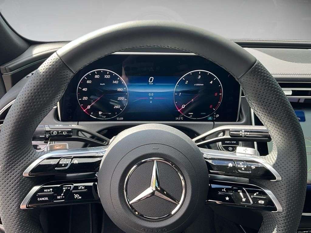 Mercedes-Benz E 450