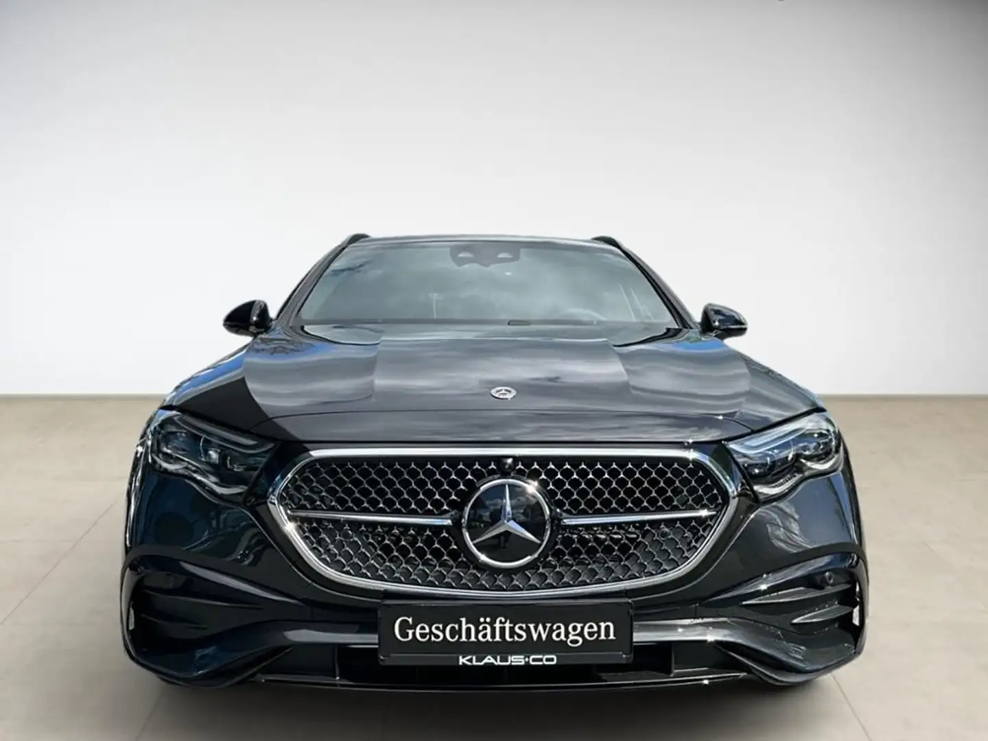 Mercedes-Benz E 450 d 4M T AMG Pano HUD Night S-Sitz ACC PDC Grau - 2