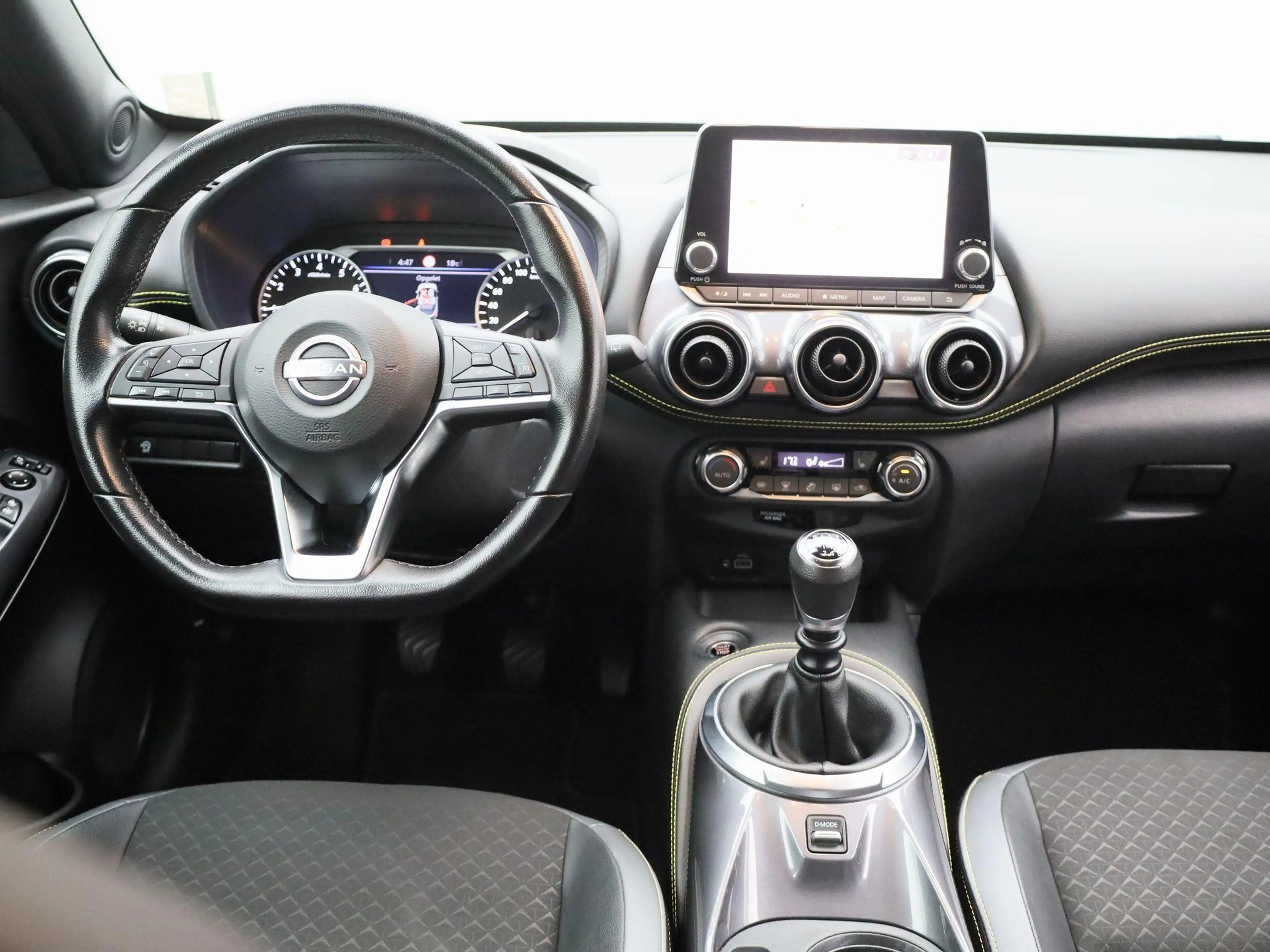 Nissan Juke 1.0 DIG-T Kiiro — photo 7