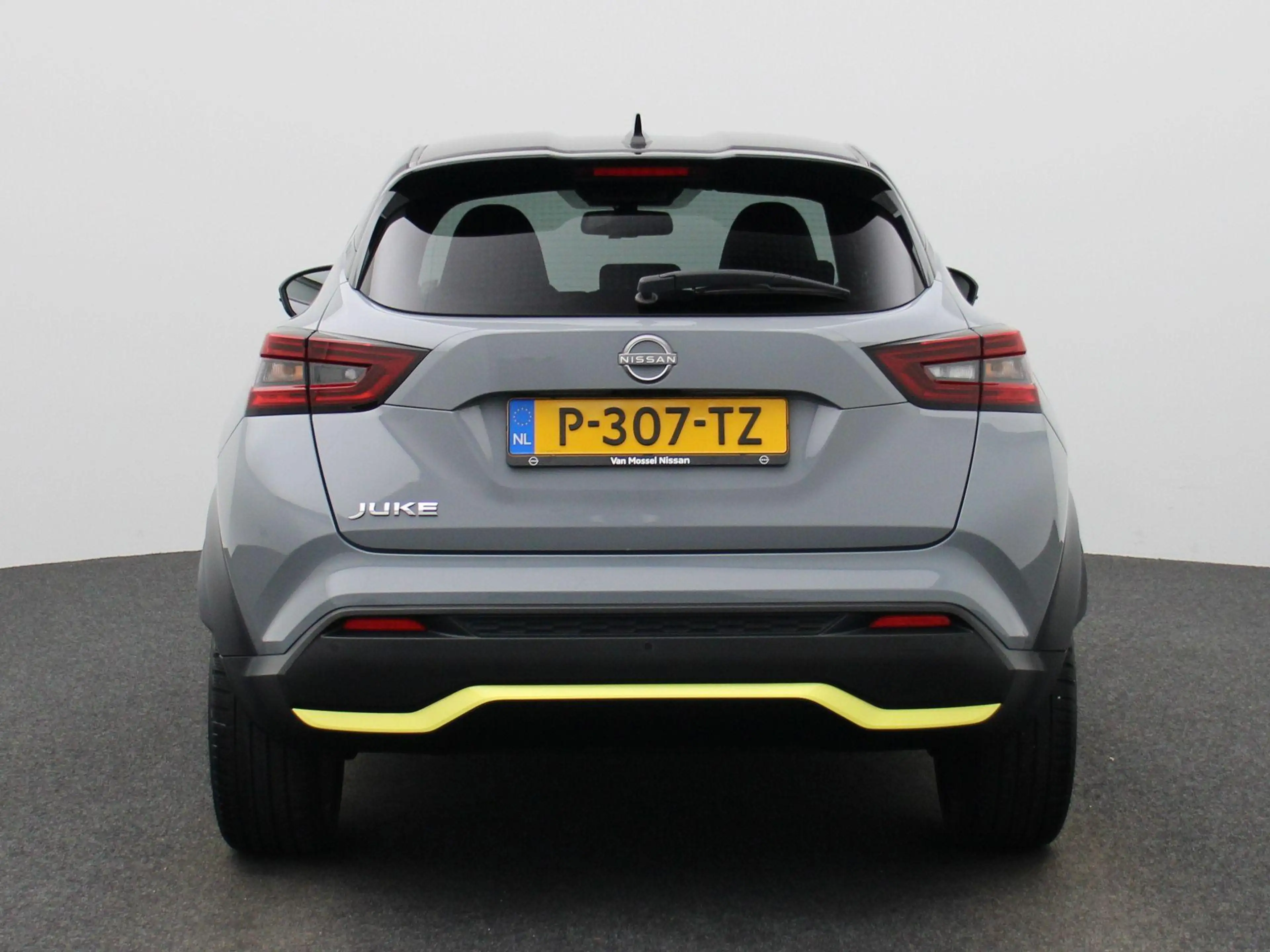 Nissan Juke 1.0 DIG-T Kiiro — photo 5