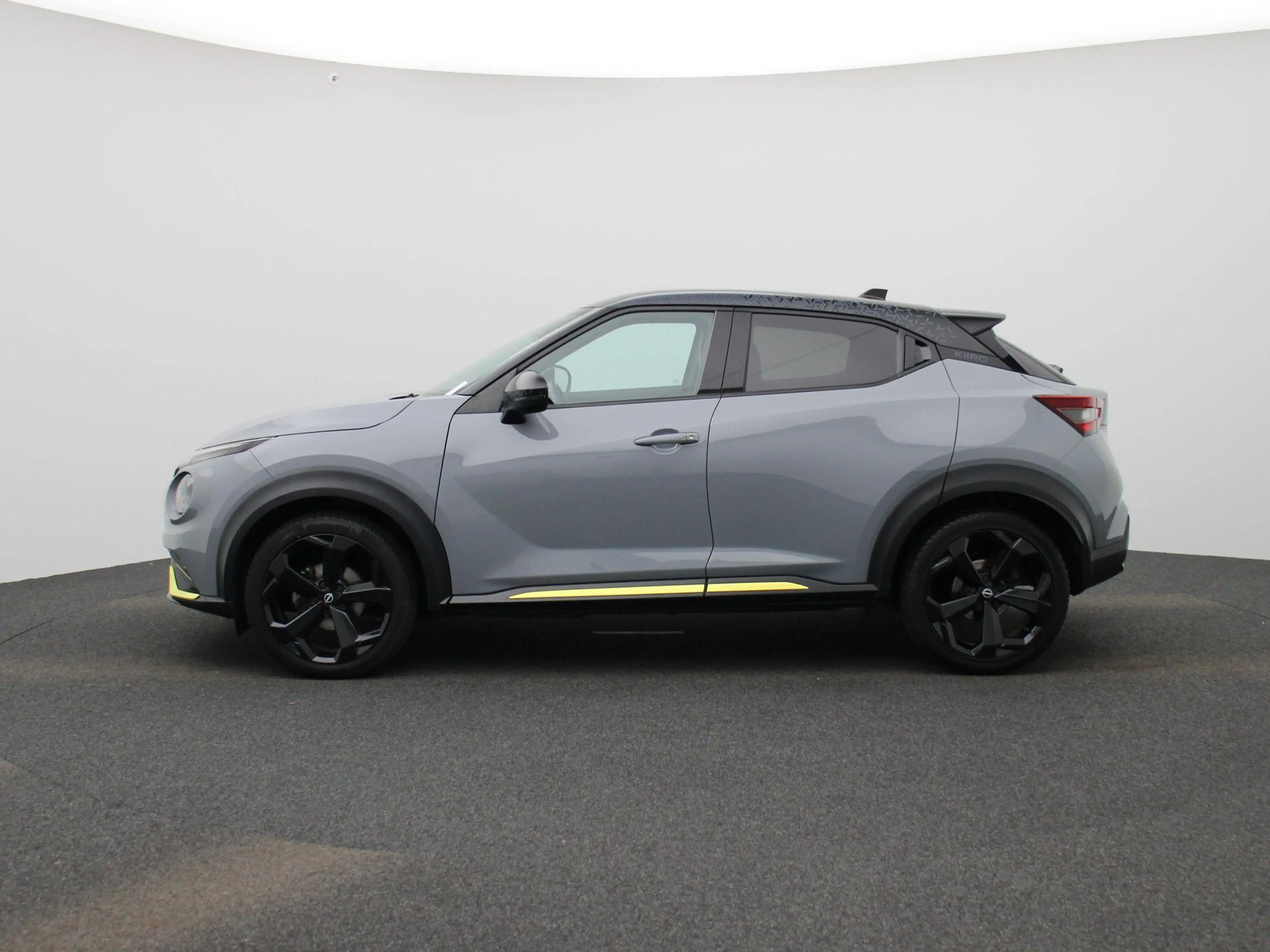 Nissan Juke 1.0 DIG-T Kiiro — photo 4