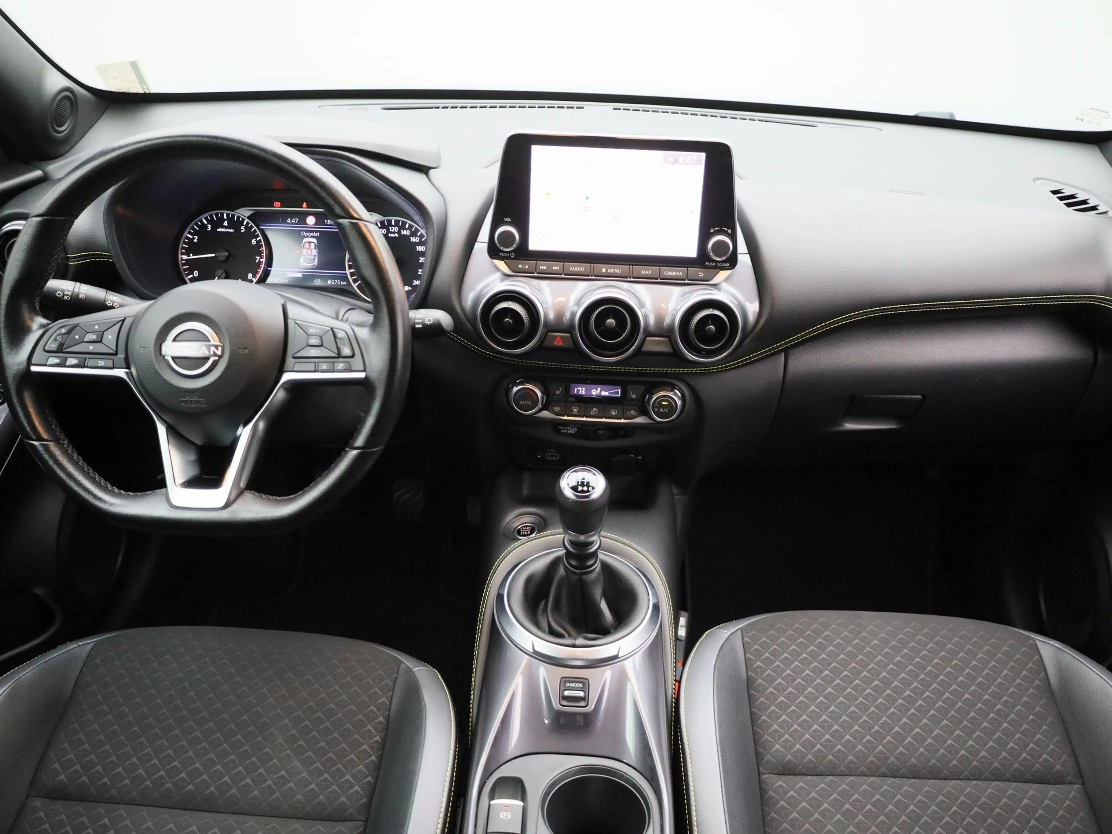 Nissan Juke 1.0 DIG-T Kiiro — photo 8