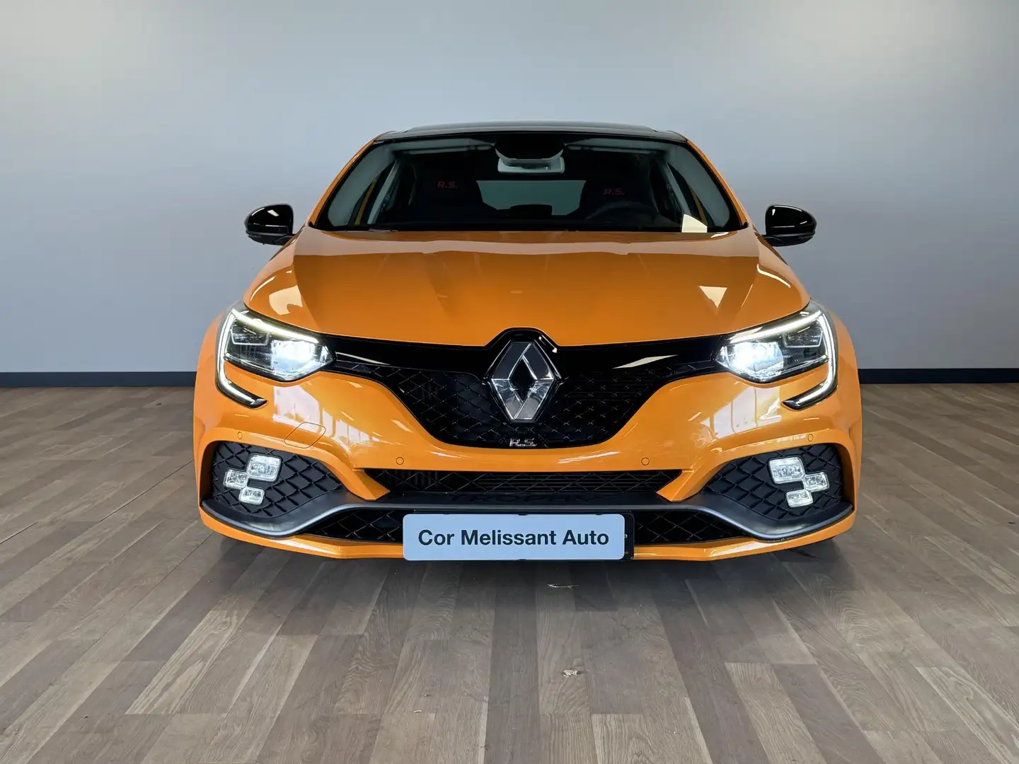 Renault Megane 1.8 TCe 300 RS Trophy PANO | BOSE | RSC Orange - 2