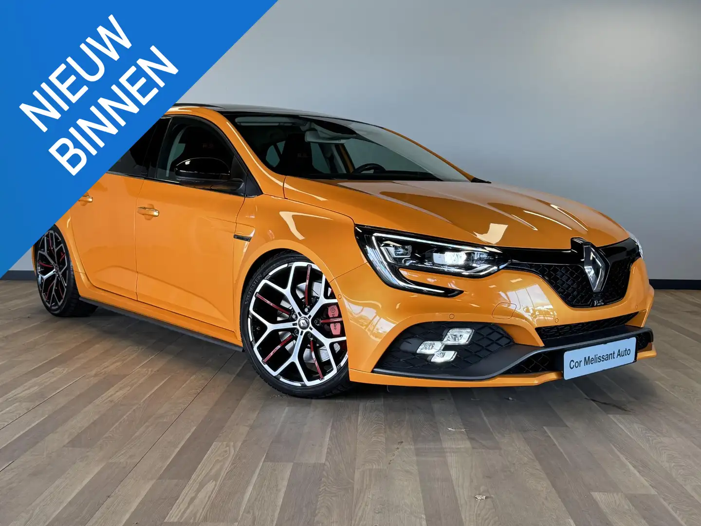 Renault Megane 1.8 TCe 300 RS Trophy PANO | BOSE | RSC Orange - 1