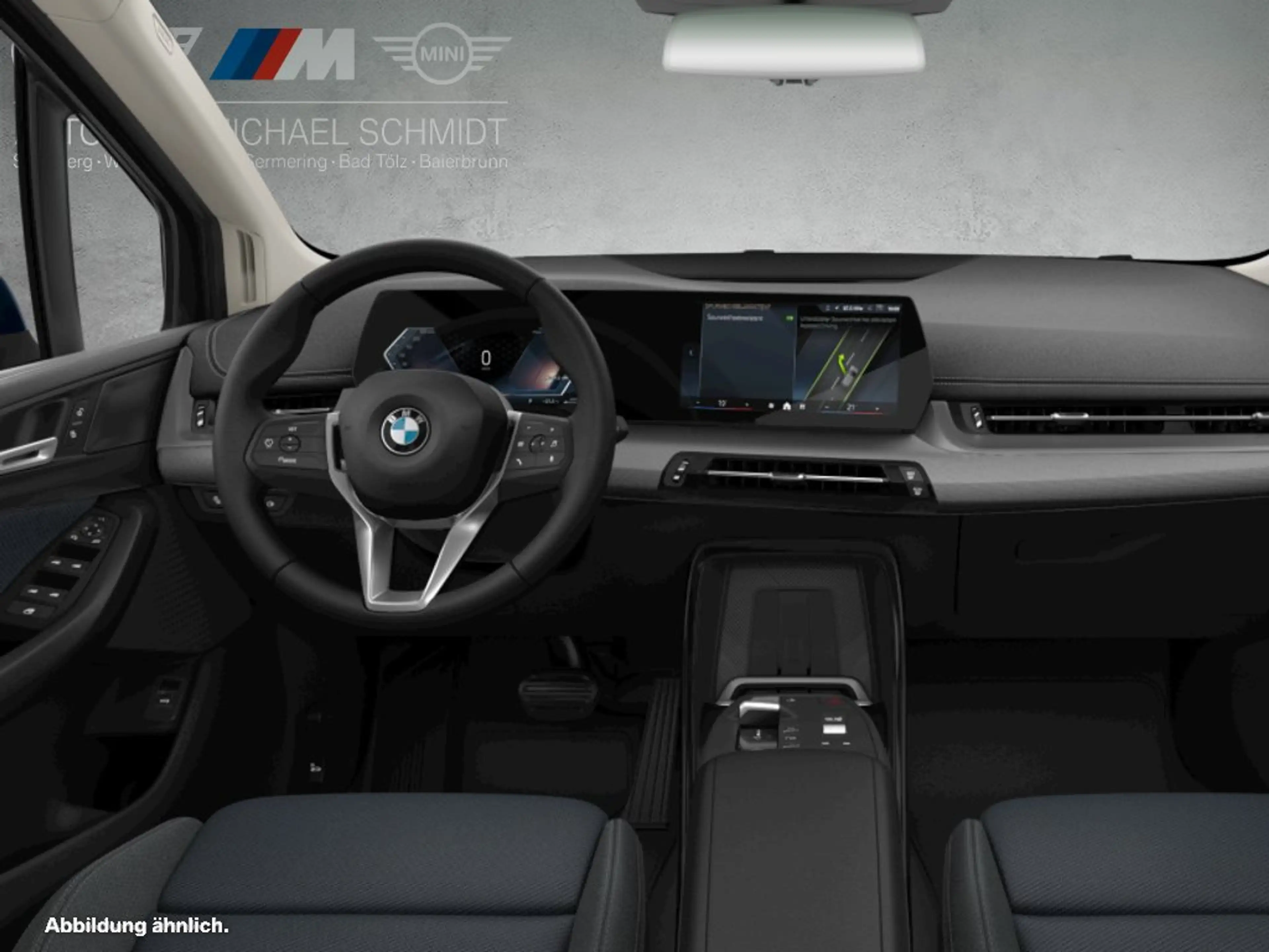 BMW 216 i Active Tourer — photo 4