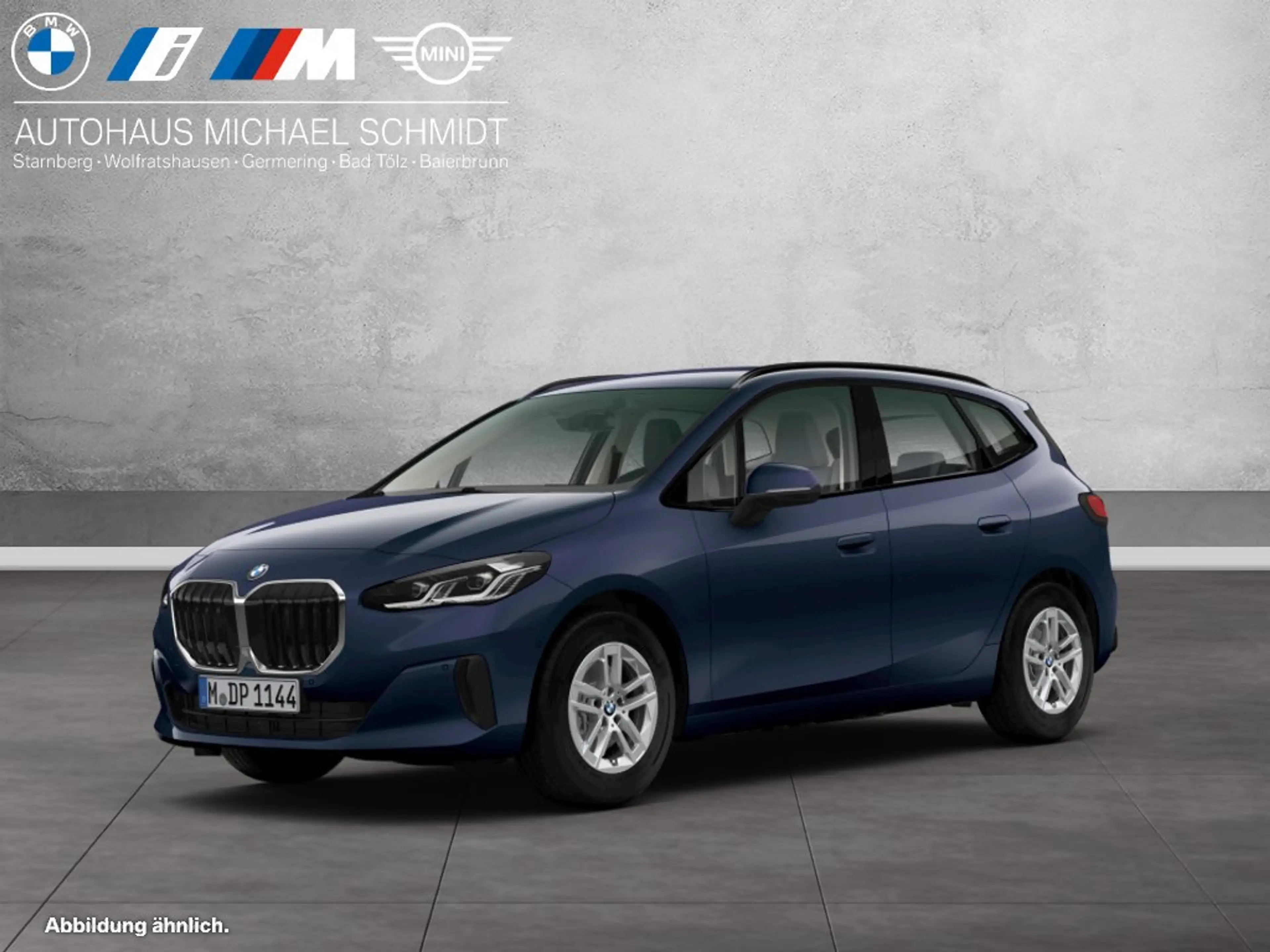 BMW 216 i Active Tourer
