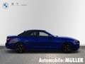 BMW 420 i Cabrio*M Sport Pro*AD StandHZG*DAB*LED*Memory Si Blau - thumbnail 3