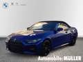 BMW 420 i Cabrio*M Sport Pro*AD StandHZG*DAB*LED*Memory Si Blau - thumbnail 1