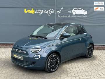 La Prima 42 kWh *pano *leer *camera *carplay *17"