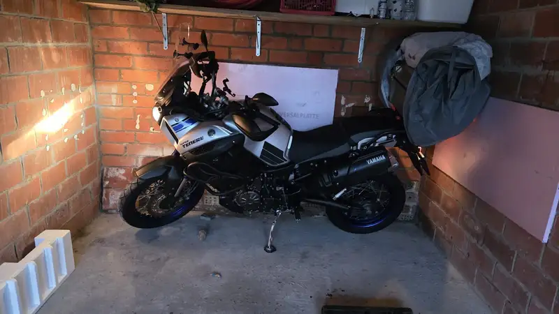 Yamaha XT 1200 - foto 2