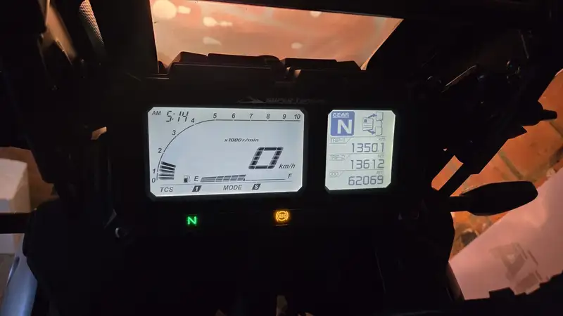 Yamaha XT 1200 - foto 3