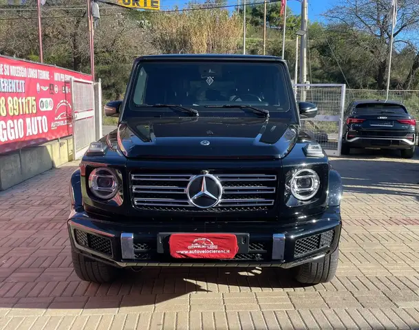 Mercedes-Benz G 400 G 400 d AMG Line premium 330cv BURMESTER/TETTO