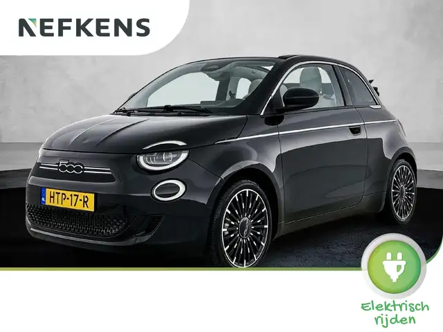 Fiat 500C La Prima 42 kWh 118pk Automaat | 8 JAAR GARANTIE |