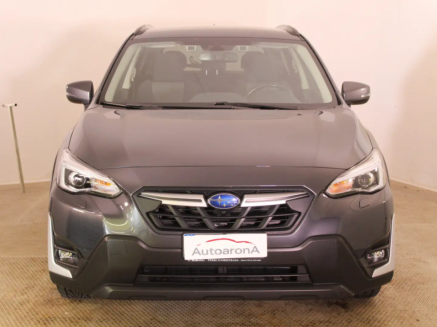 Subaru XV XV II 2021 2.0i e-boxer Style Xtra lineartronic Grigio - 2