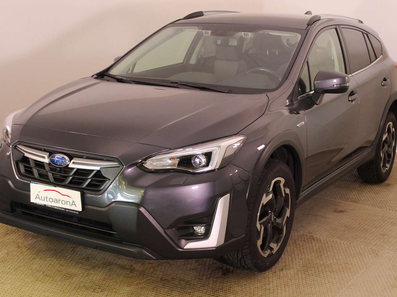 Subaru XV XV II 2021 2.0i e-boxer Style Xtra lineartronic