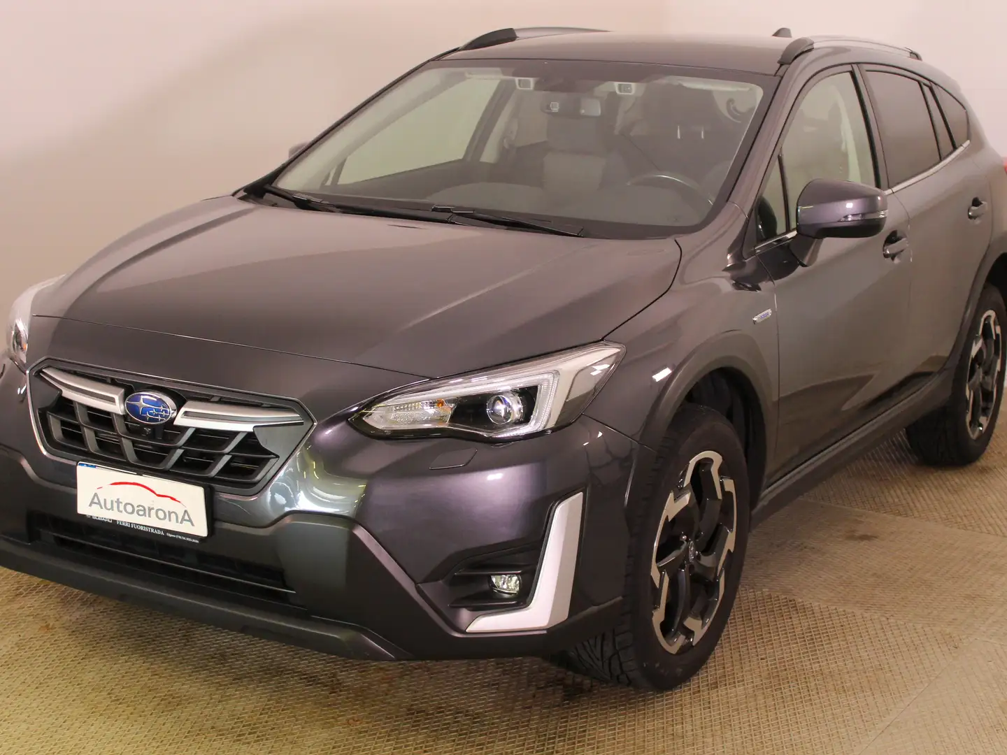 Subaru XV XV II 2021 2.0i e-boxer Style Xtra lineartronic Grigio - 1