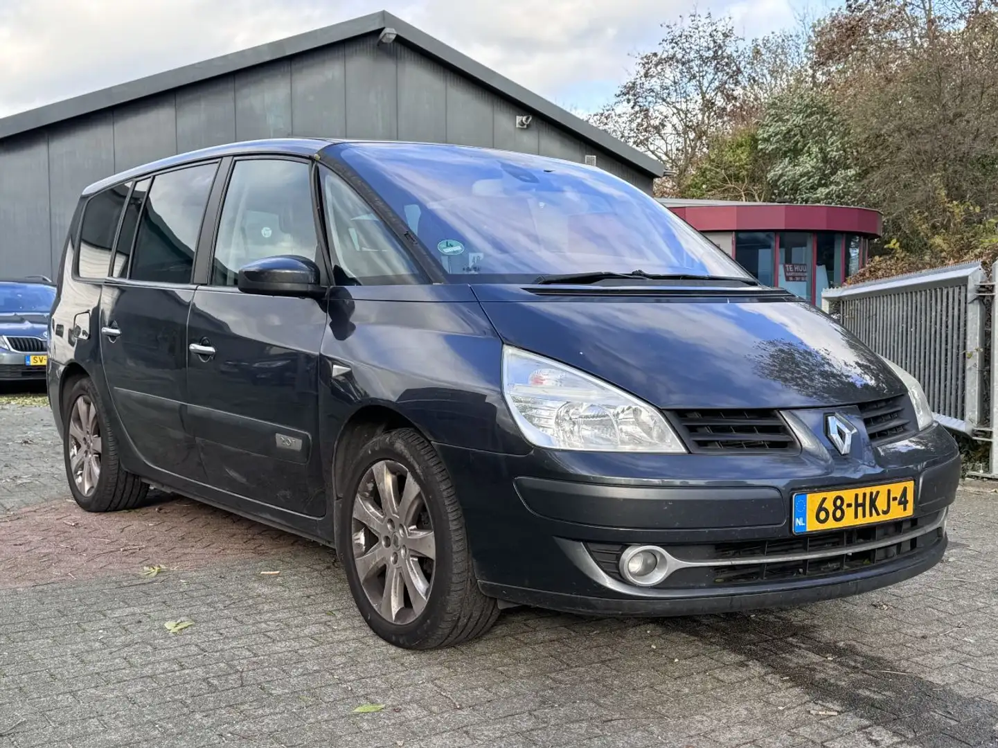 Renault Grand Espace 2.0T Dynamique 7-PERS AUTOMAAT siva - 2