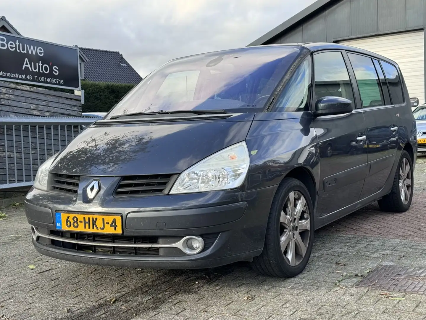 Renault Grand Espace 2.0T Dynamique 7-PERS AUTOMAAT siva - 1