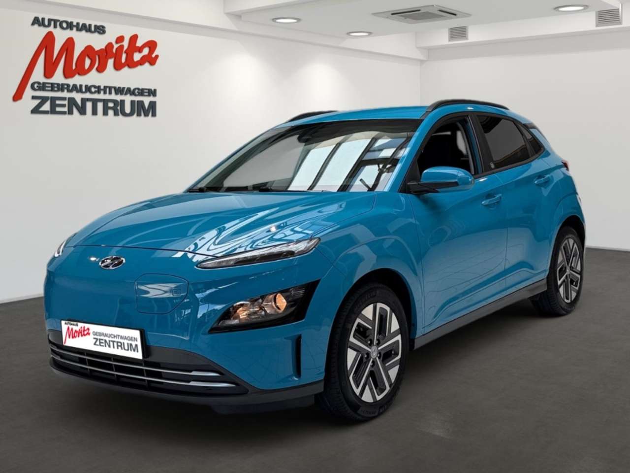 Hyundai KONA 2022