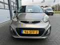 Kia Picanto 1.0 CVVT 5-DRS, Airco, Dealer Onderhouden Grijs - thumbnail 2