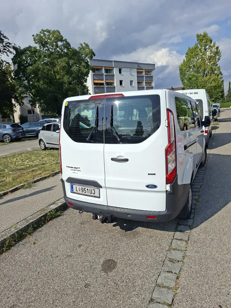 Ford Customline 2.2 lange Weiß - 1