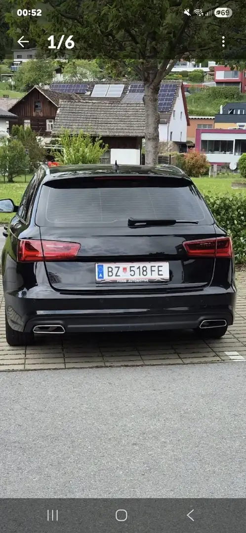 Audi A6 Avant 2.0 TDI ultra S tronic - 1