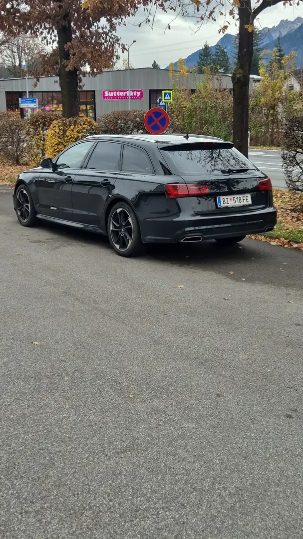Audi A6 Avant 2.0 TDI ultra S tronic - 1