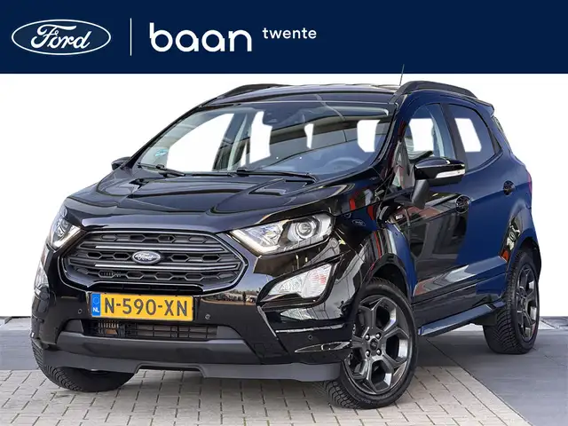 Ford EcoSport 1.0 EcoBoost ST-Line | Camera | B&O | Winter Pack