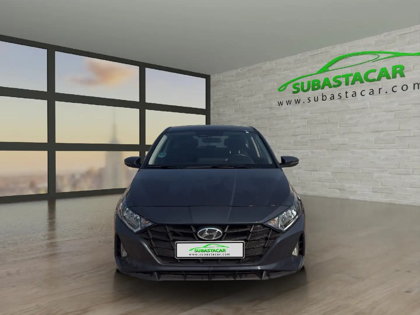 Hyundai i20 1.2 MPI Essence Noir - 2