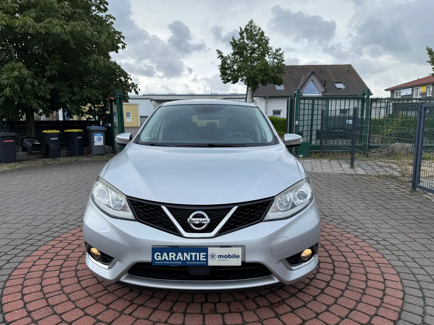 Nissan Pulsar Tekna 360* KAMERA+NAVI+SPURH+KEYLESS Grau - 2