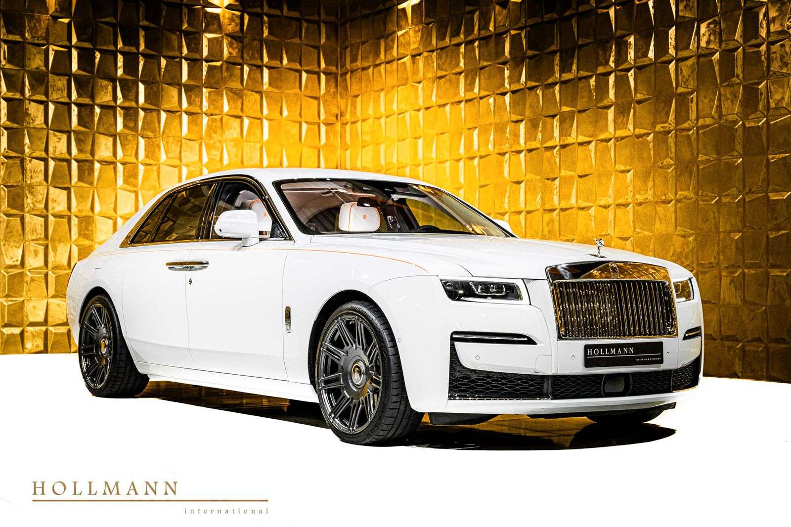 Rolls Royce Ghost