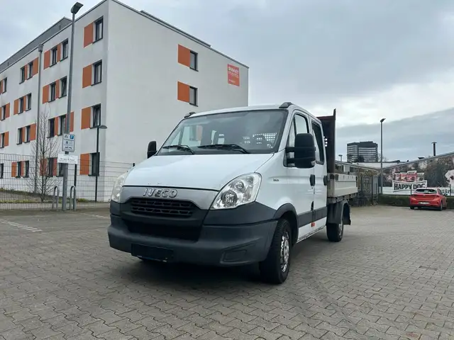 Iveco Daily Pritsche