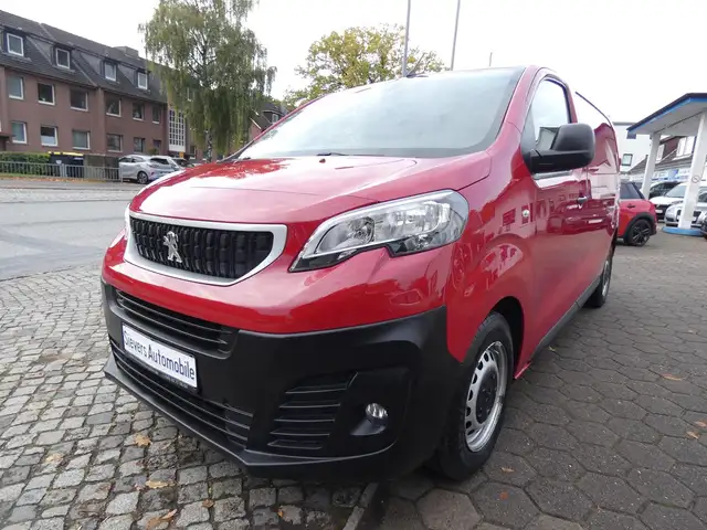 Peugeot Expert Kasten Premium L2 Automatik AHK Standheizung 3-Sit