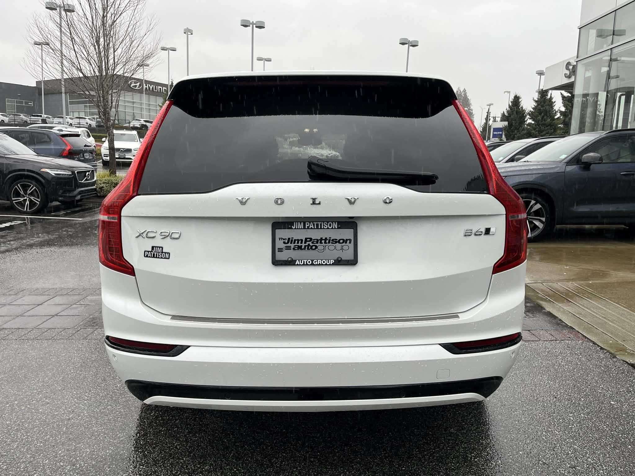 2023 Volvo XC90 B6 AWD Ultimate Bright — снимка 1