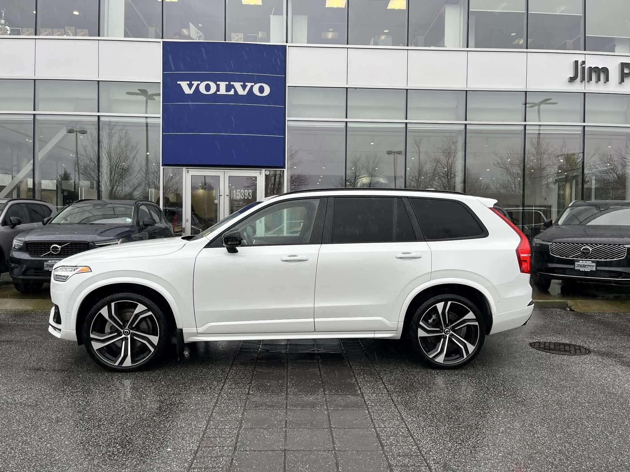 2023 Volvo XC90 B6 AWD Ultimate Bright — снимка 1