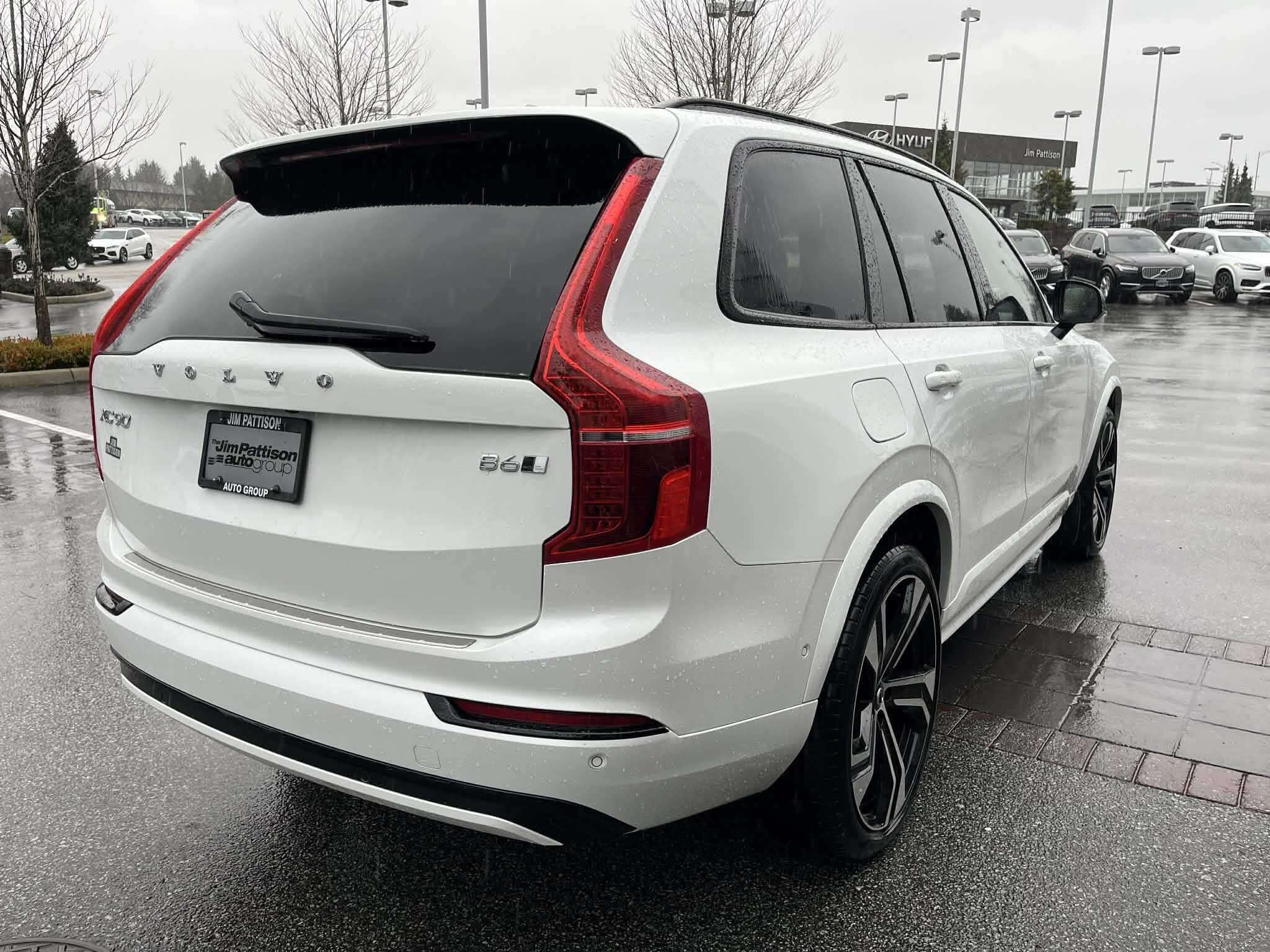 2023 Volvo XC90 B6 AWD Ultimate Bright — снимка 1