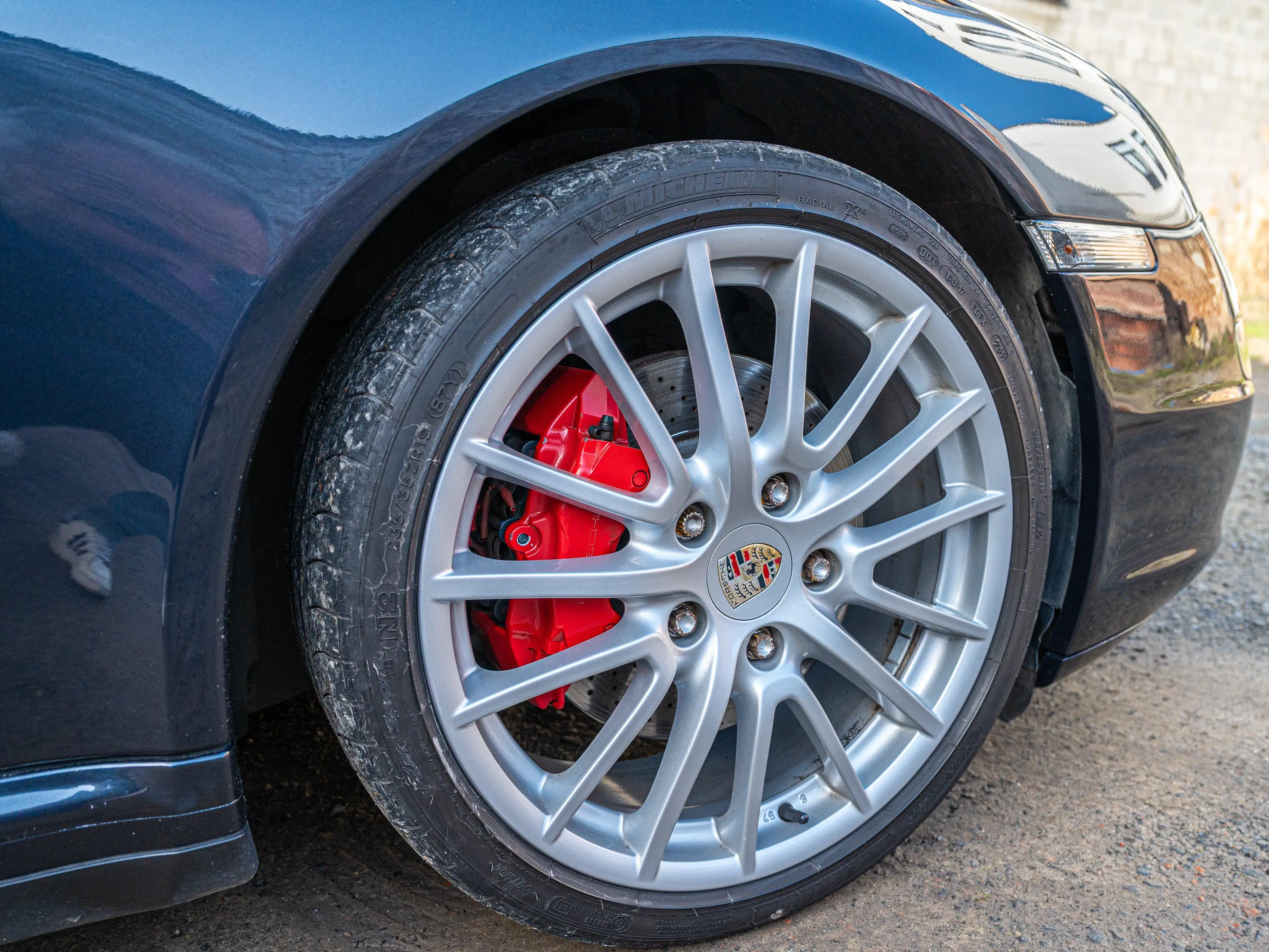 Porsche 997 Carrera 4S cabrio — photo 15