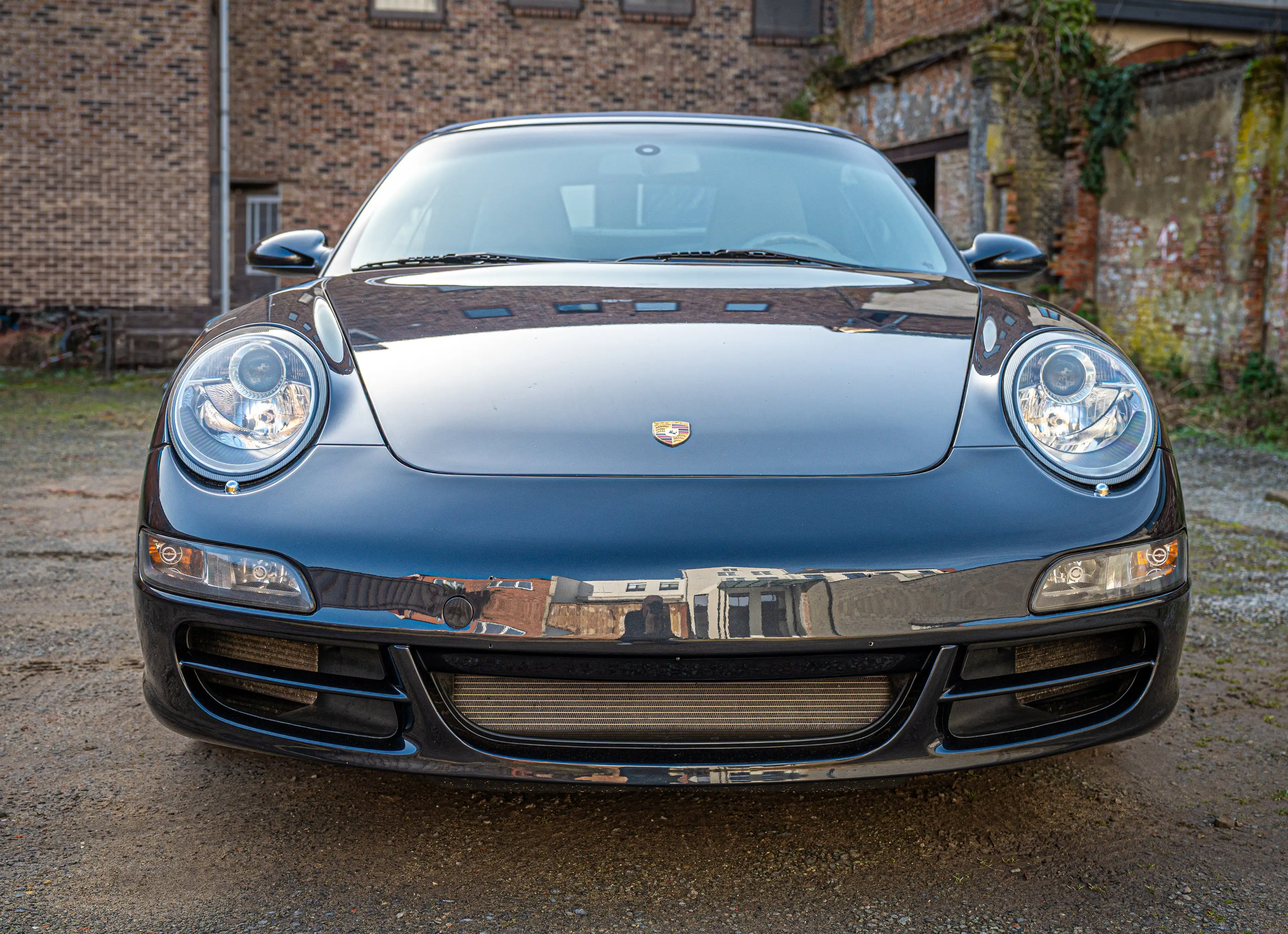 Porsche 997 Carrera 4S cabrio — photo 2