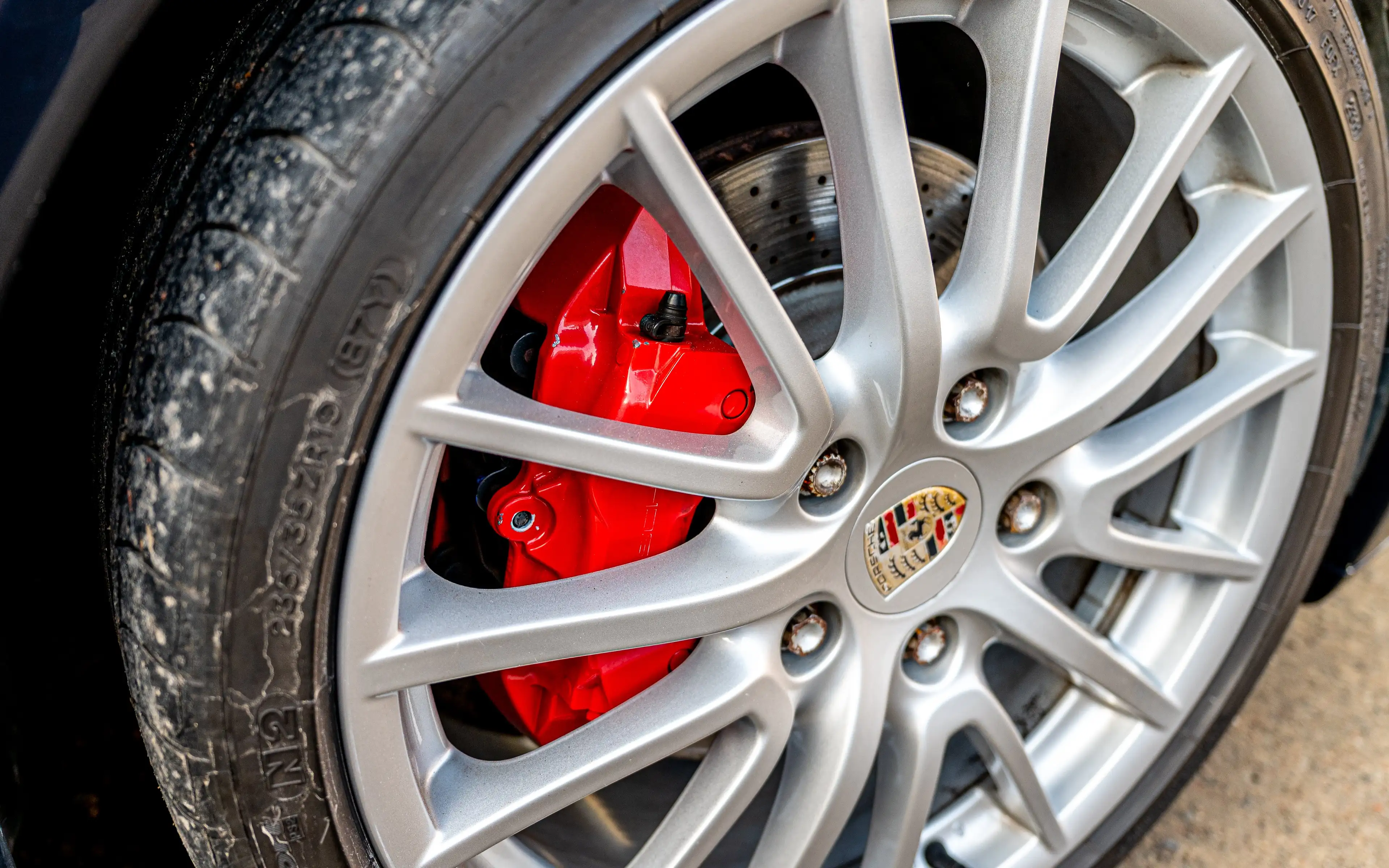 Porsche 997 Carrera 4S cabrio — photo 14