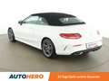 Mercedes-Benz C 200 C 200 AMG Line Aut. *LED*TOT*CAM*NAVI*SHZ* White - thumbnail 4