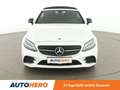 Mercedes-Benz C 200 C 200 AMG Line Aut. *LED*TOT*CAM*NAVI*SHZ* White - thumbnail 9