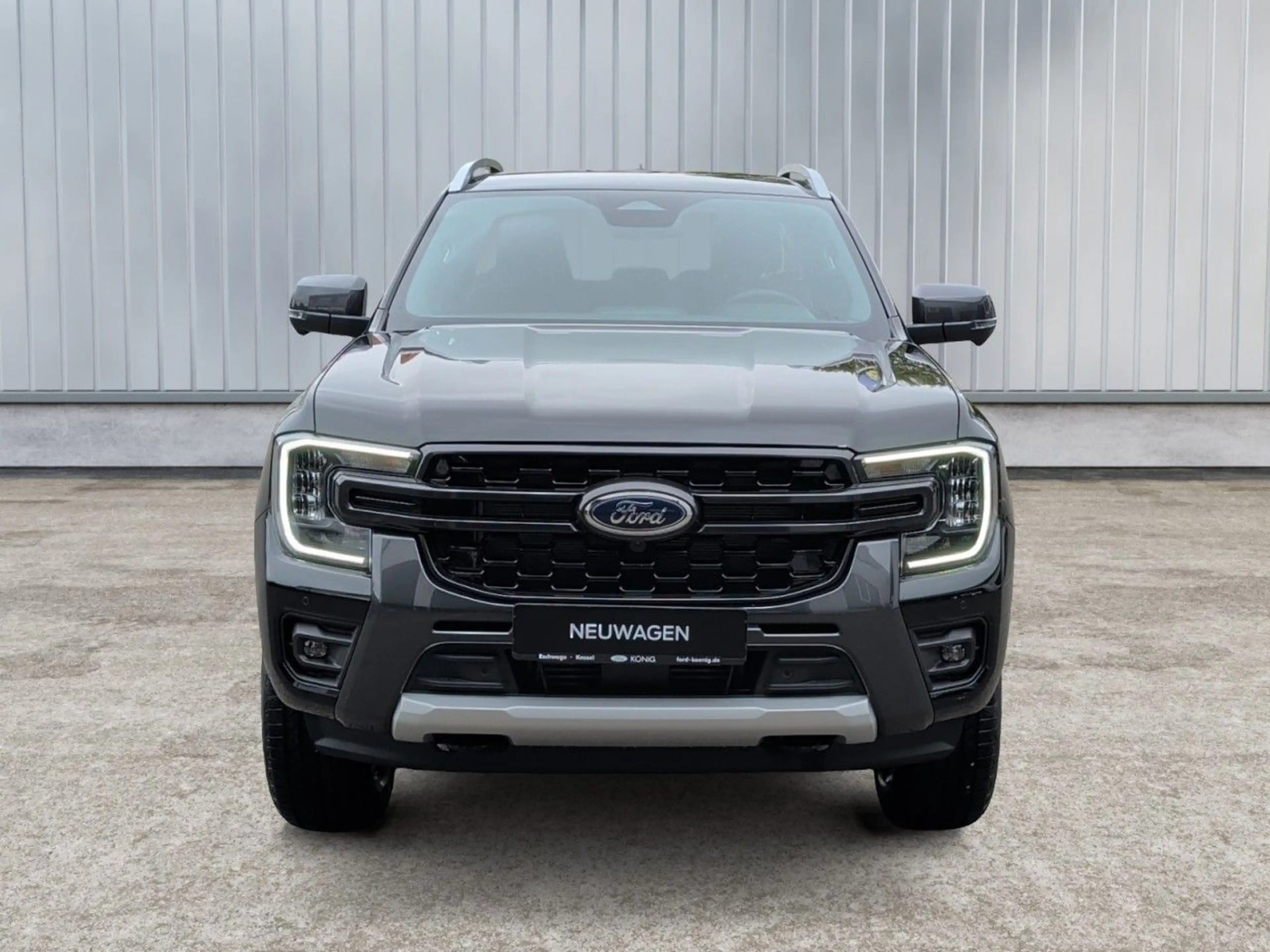 Ford Ranger DK Wildtrak 205 PS Aut.+E-Rollo+AHK+ACC — photo 10